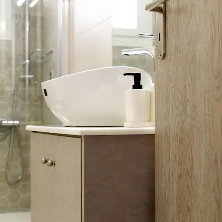 Afroditi's Delux Apartamento Monemvasía