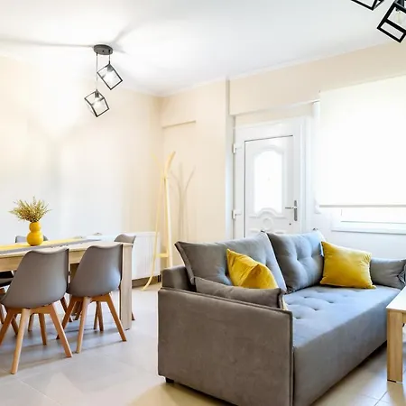 Appartement Afroditi's Delux