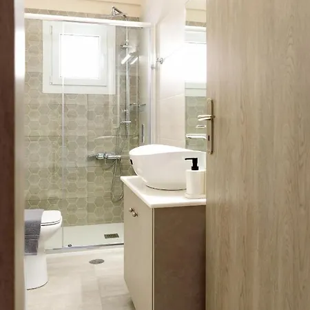 Afroditi's Delux Daire Monemvasía