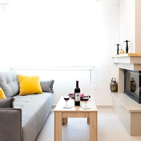 Appartement Afroditi's Delux *