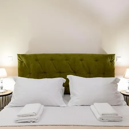 Appartement Afroditi's Delux *