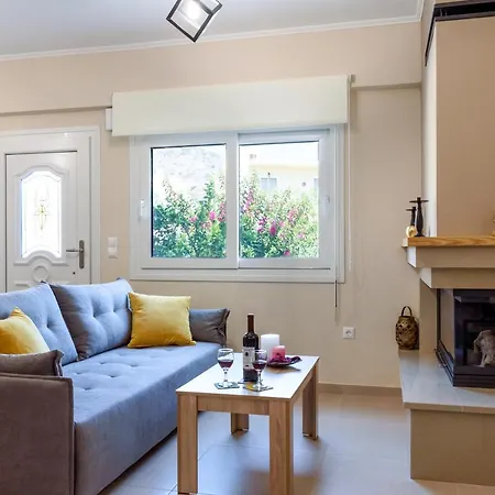 Afroditi's Delux Appartement Monemvasia
