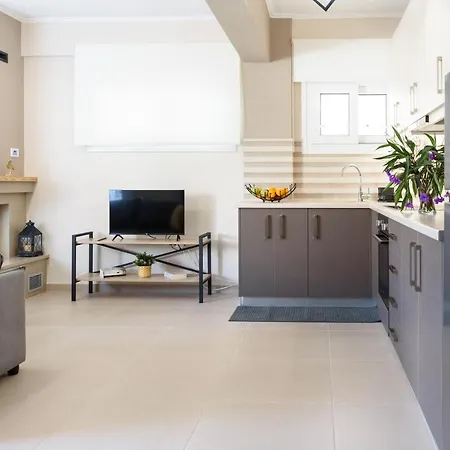 Afroditi's Delux Appartement *