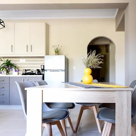 Appartement Afroditi's Delux