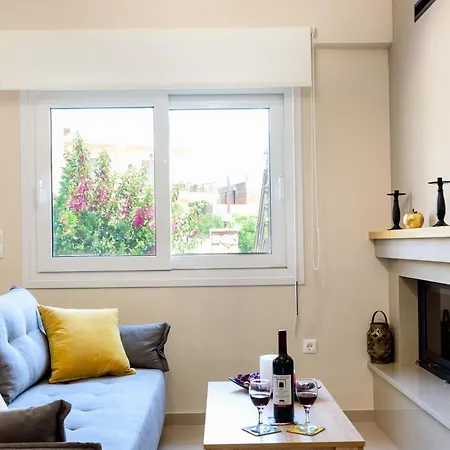 Appartement Afroditi's Delux *
