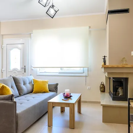 Afroditi's Delux Appartement *