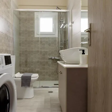 Appartement Afroditi's Delux *