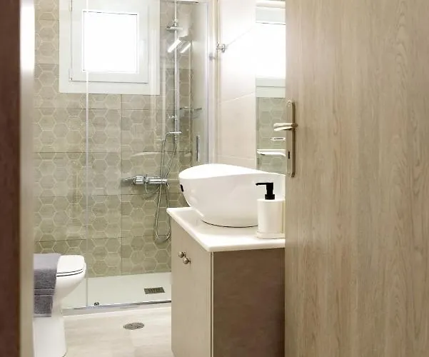 Afroditi's Delux Apartamento Monemvasía