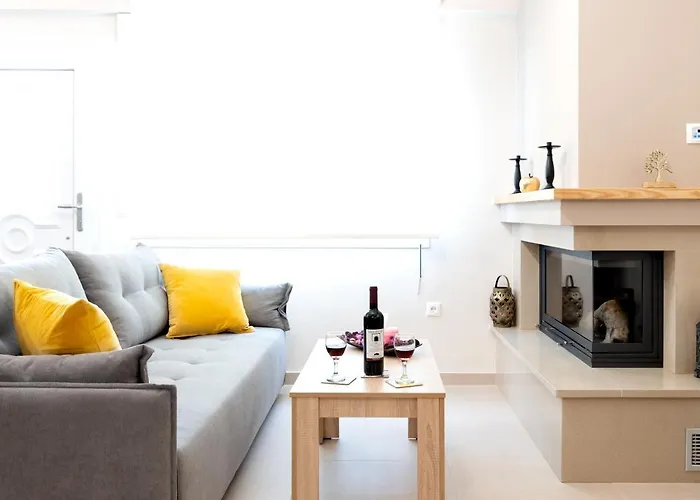 דירה Afroditi's Delux *