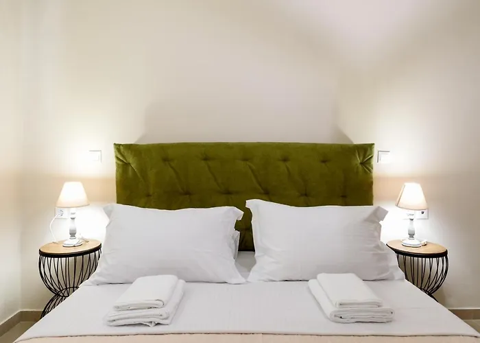 Apartamento Afroditi's Delux *