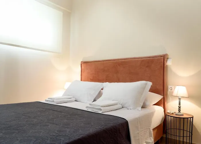 Apartamento Afroditi's Delux