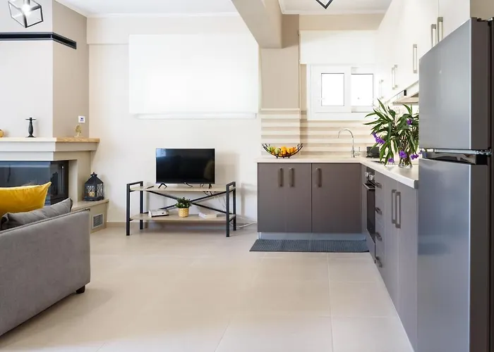 Afroditi's Delux Apartamento *