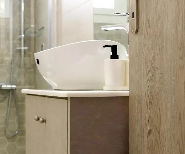 Afroditi's Delux Apartamento Monemvasía