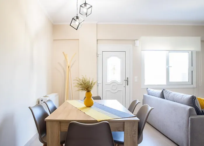 Apartamento Afroditi's Delux