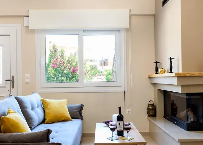 Apartamento Afroditi's Delux *