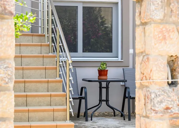 Afroditi's Delux Monemvasía