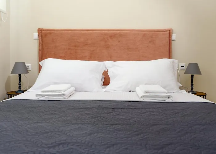 Apartamento Afroditi's Delux