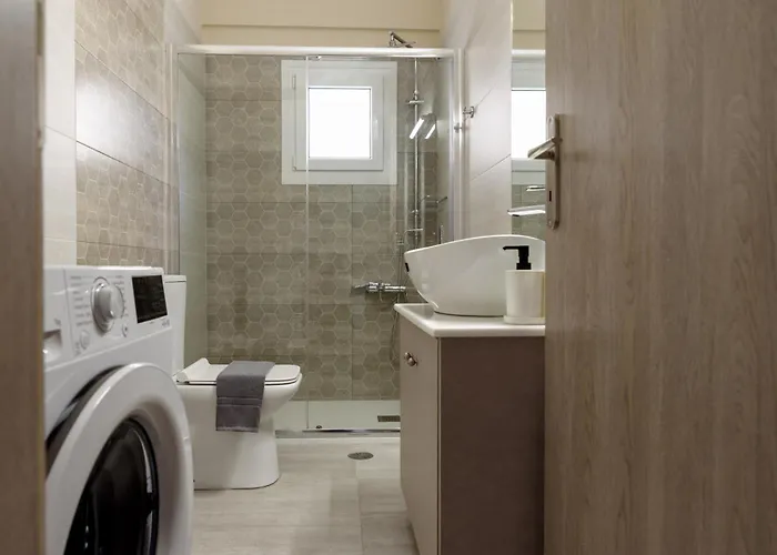 Apartamento Afroditi's Delux *