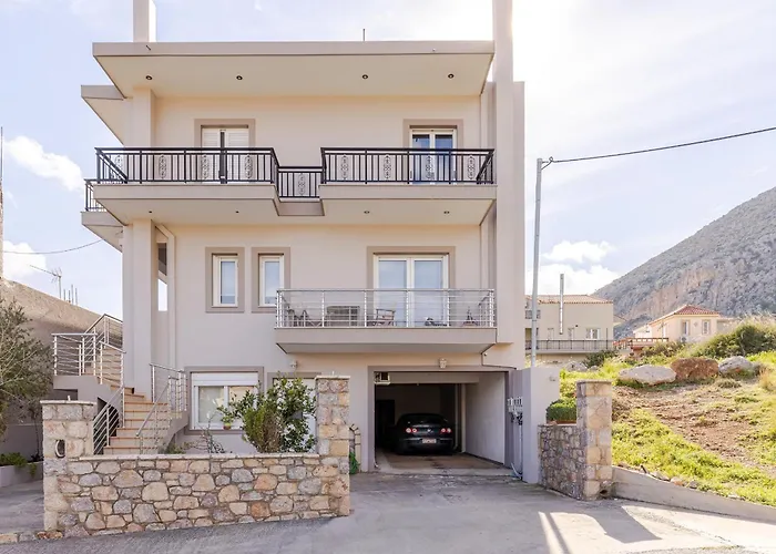 Afroditi's Delux Monemvasía